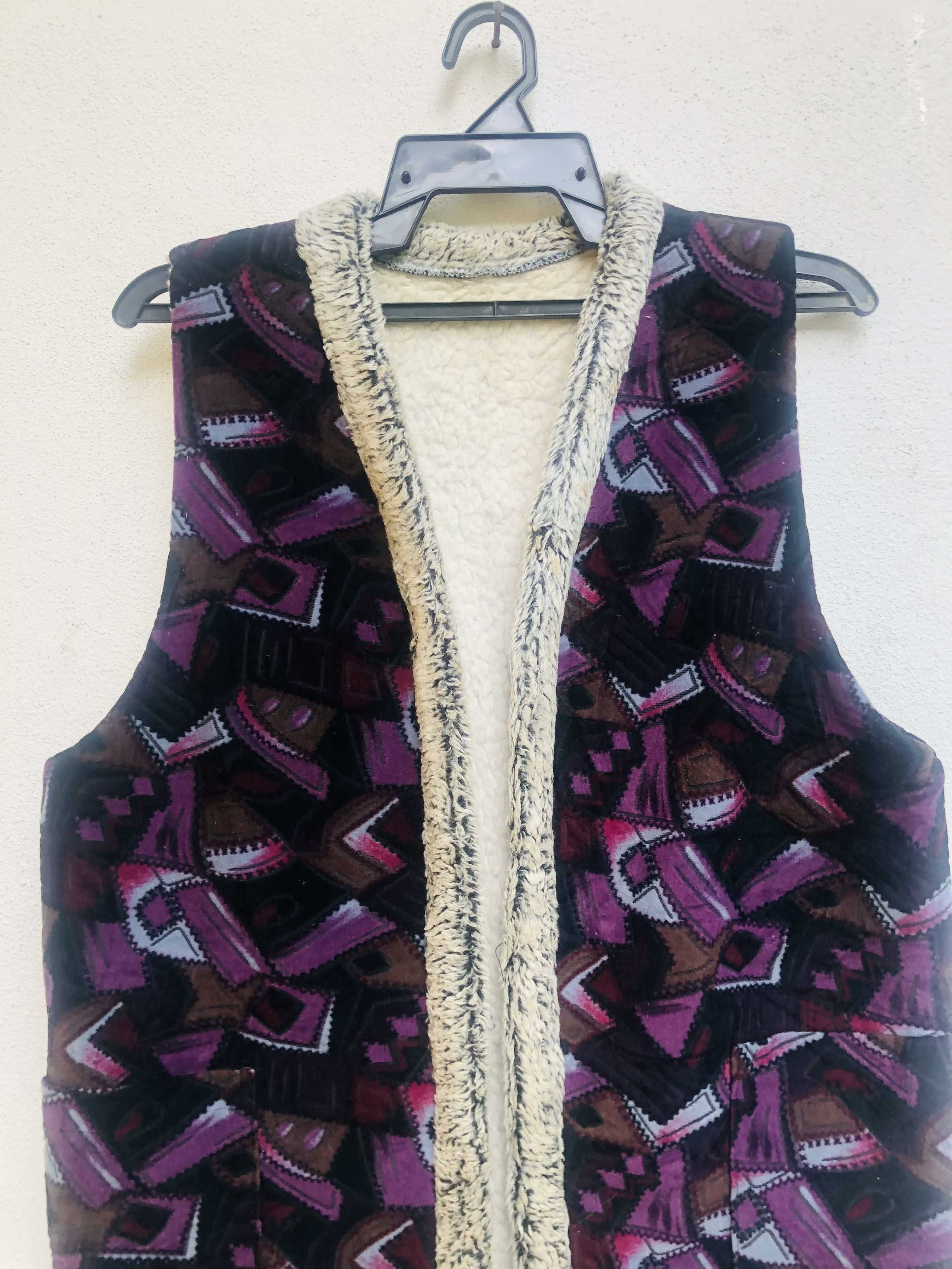 Japanese Brand × Vintage Vintage Japanese Designer Fashion Style Vest Size US M / EU 48-50 / 2 - 3 Thumbnail