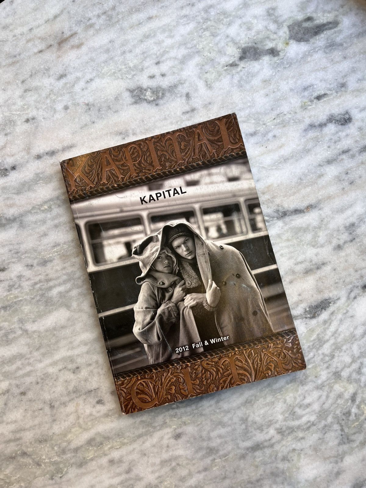 Kapital Catalogue | Grailed