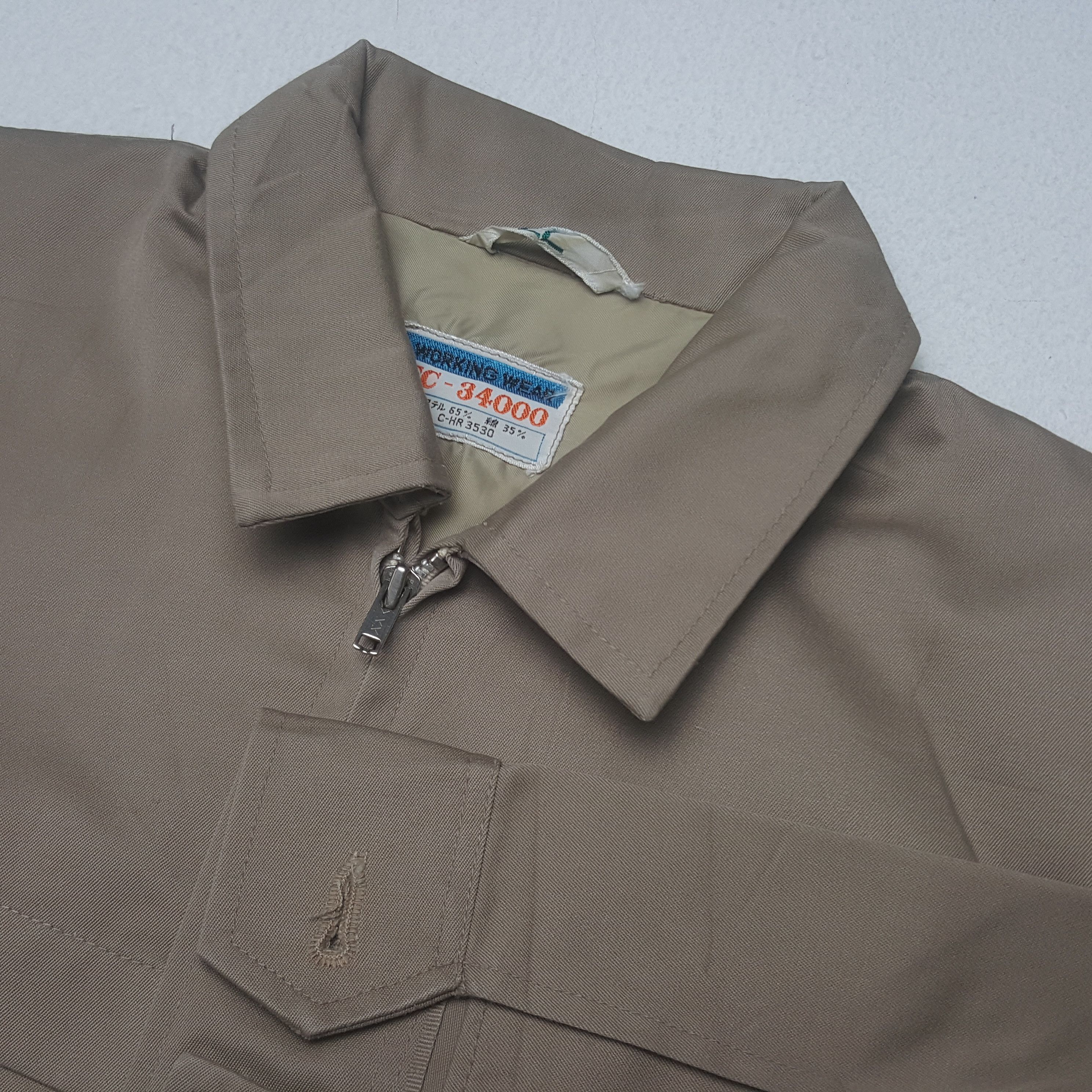 Vintage Vintage Nismo Racing Team Custom Art Zipper Jacket Size US M / EU 48-50 / 2 - 5 Thumbnail