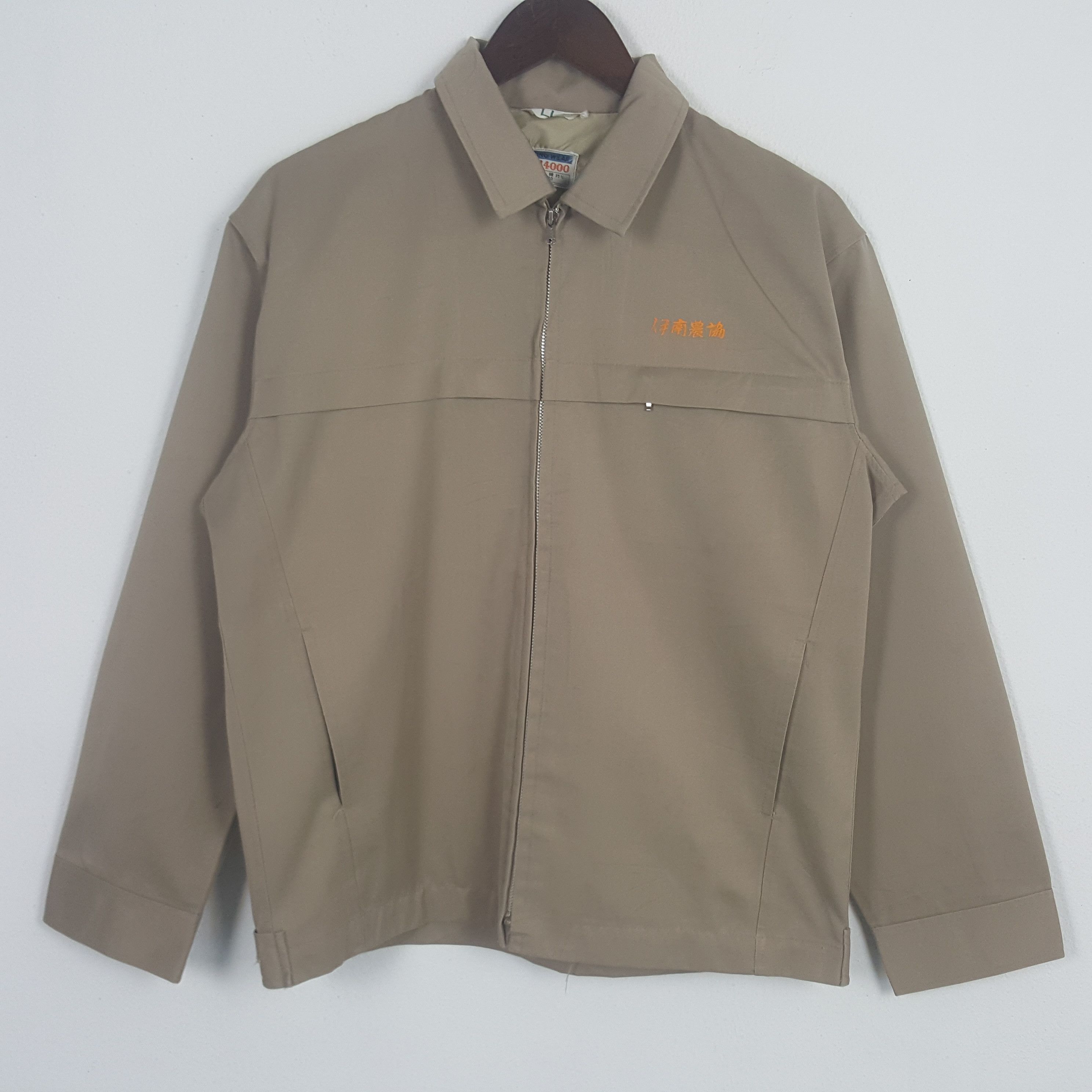 Vintage Vintage Nismo Racing Team Custom Art Zipper Jacket Size US M / EU 48-50 / 2 - 3 Thumbnail