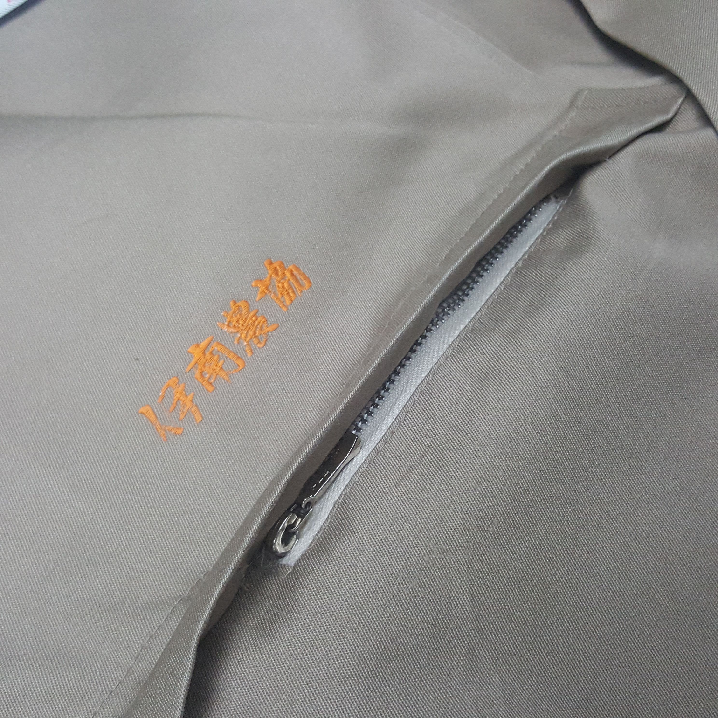 Vintage Vintage Nismo Racing Team Custom Art Zipper Jacket Size US M / EU 48-50 / 2 - 10 Thumbnail