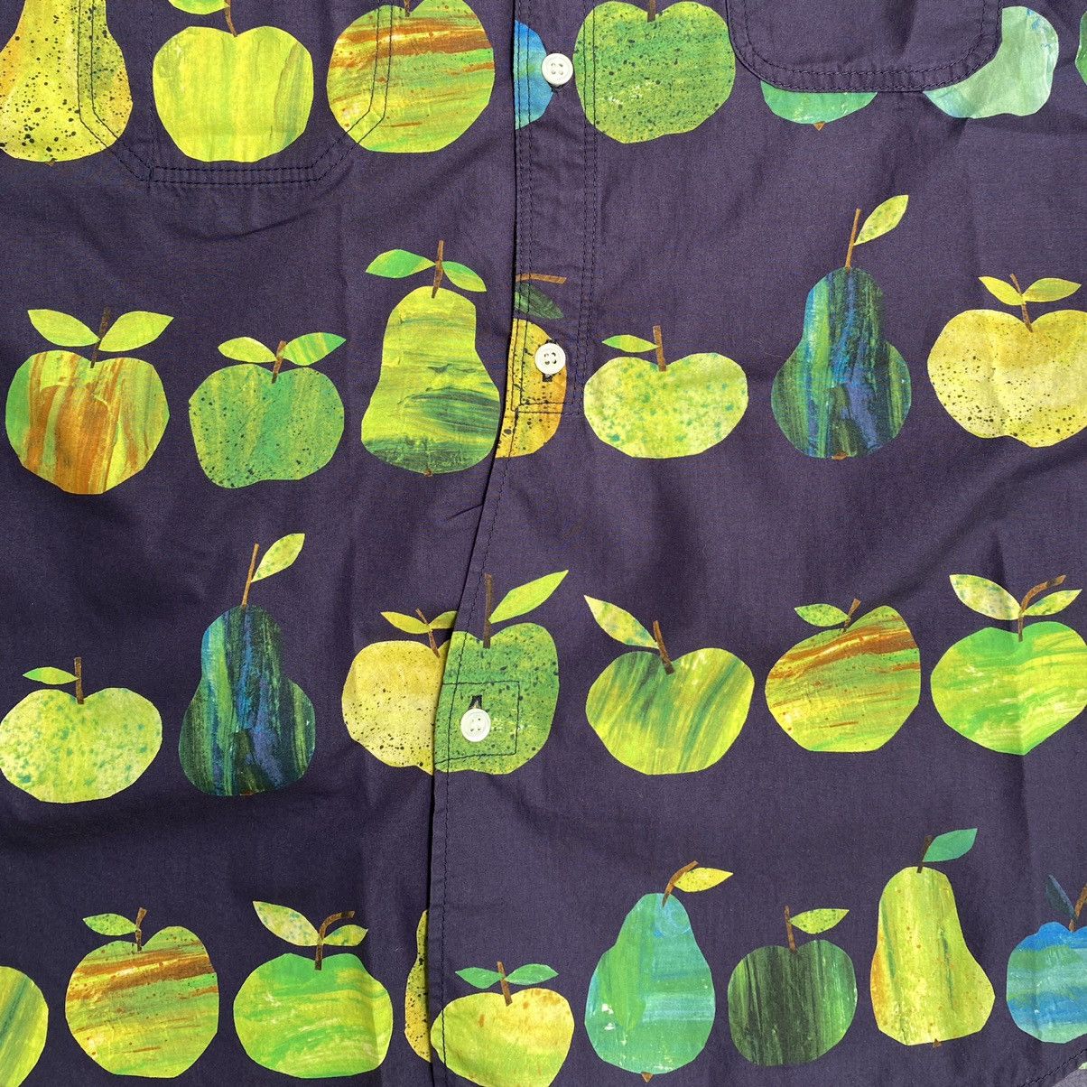 Junya Watanabe SS19 Runway Apple Shirt Size US L / EU 52-54 / 3 - 5 Thumbnail