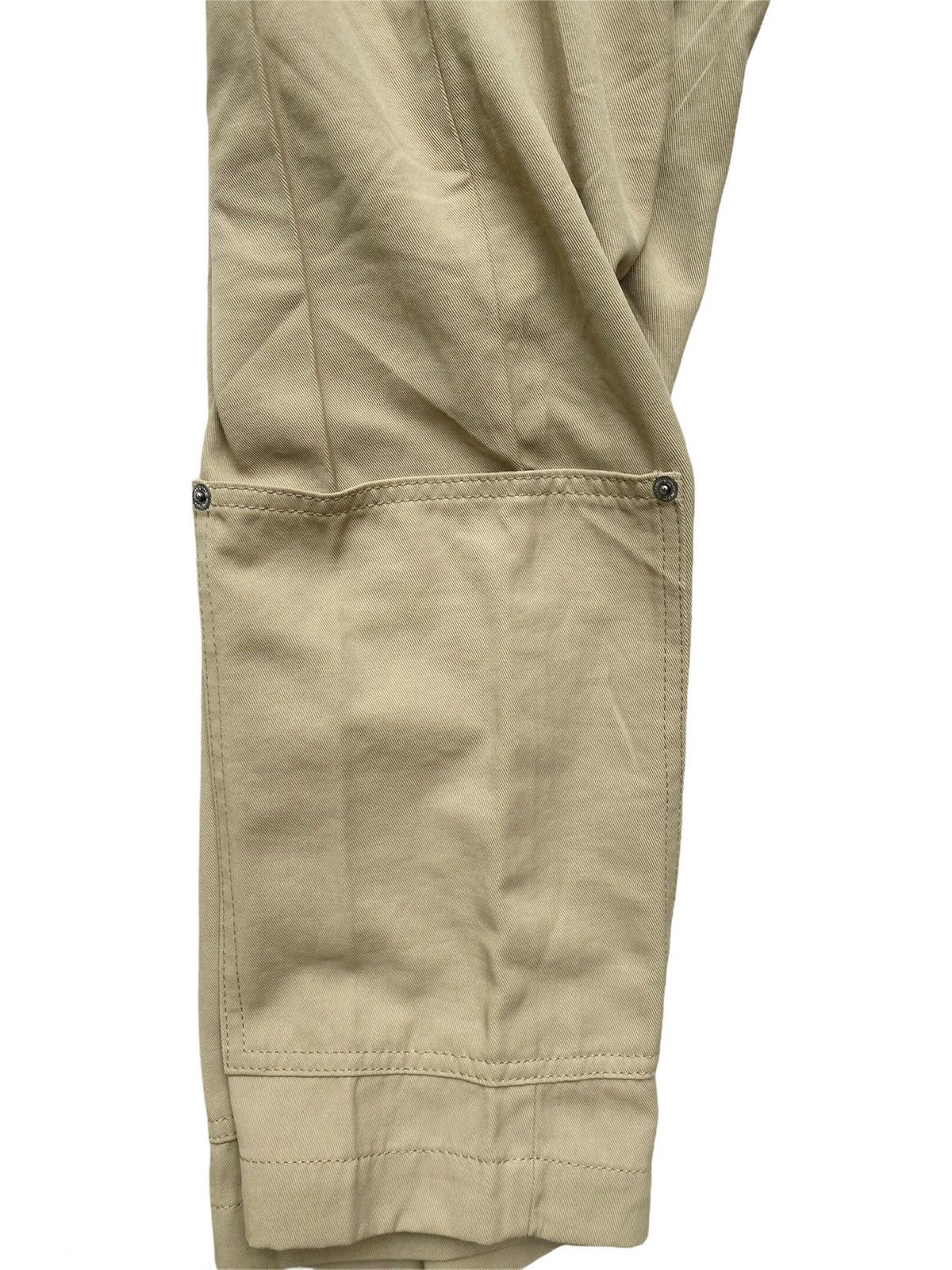 W&LT × Walter Van Beirendonck Vintage W&LT Cargo Pants Size US 28 / EU 44 - 4 Thumbnail