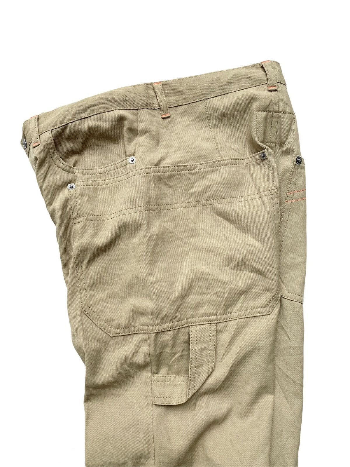 W&LT × Walter Van Beirendonck Vintage W&LT Cargo Pants Size US 28 / EU 44 - 3 Thumbnail