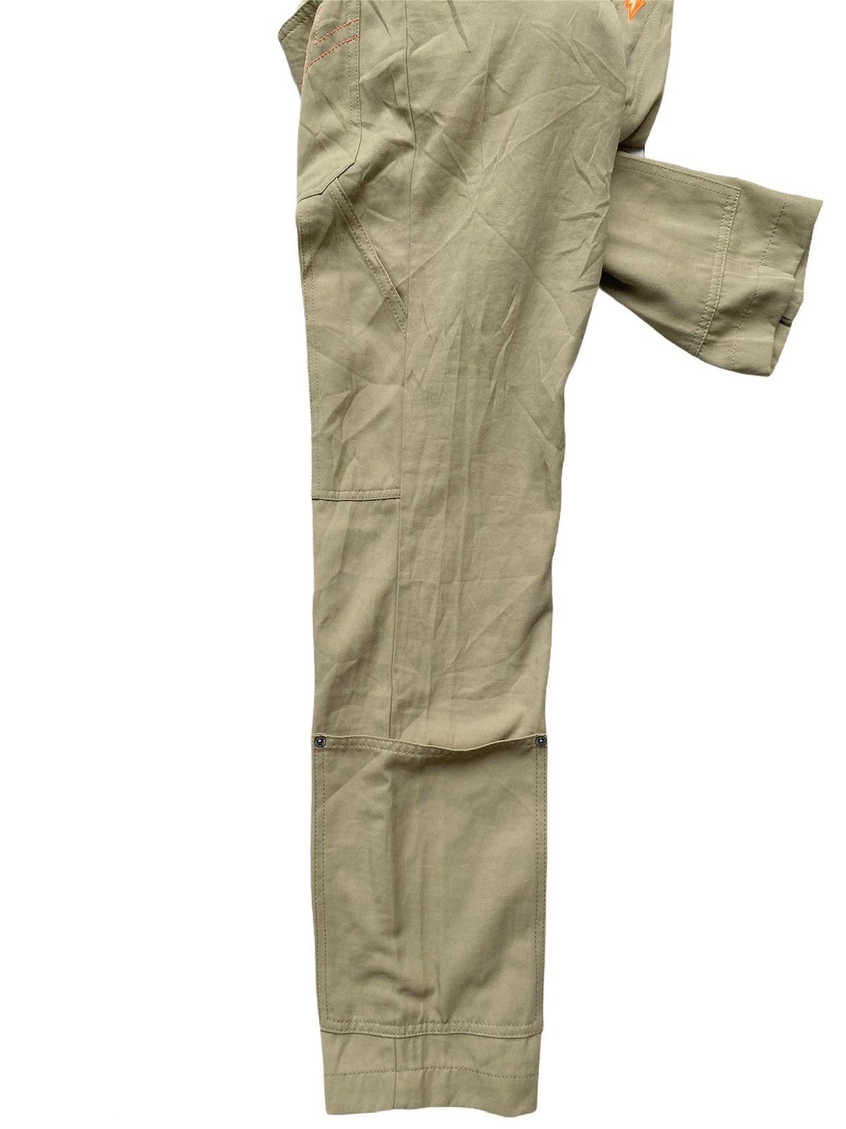 W&LT × Walter Van Beirendonck Vintage W&LT Cargo Pants Size US 28 / EU 44 - 5 Thumbnail
