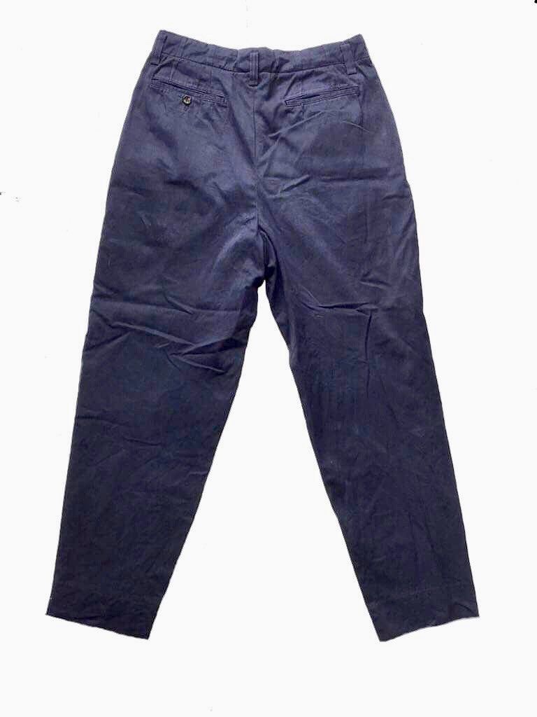 1990 Comme Des Garcons Homme high waist balloon trousers - Casual 