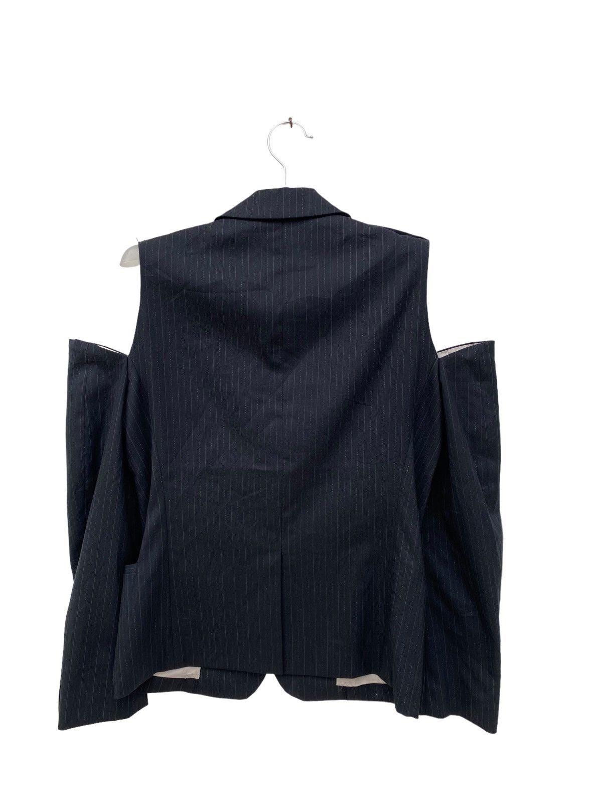 Japanese Brand Japanese Brand Biur Cure Macacin Blazer Size S / US 4 / IT 40 - 2 Thumbnail