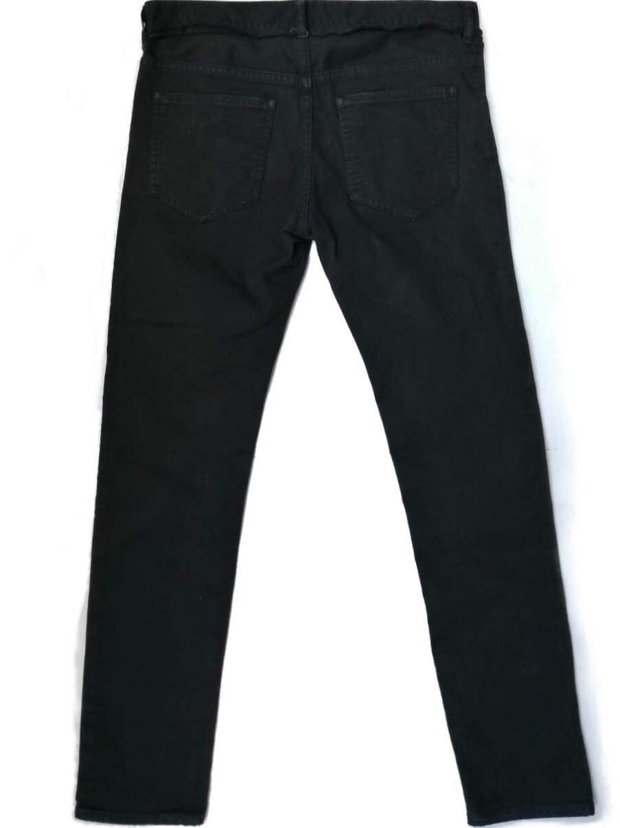 Bed j.w. Ford bed J W ford cummerbund jeans with turquoise buttons Size US 32 / EU 48 - 2 Thumbnail