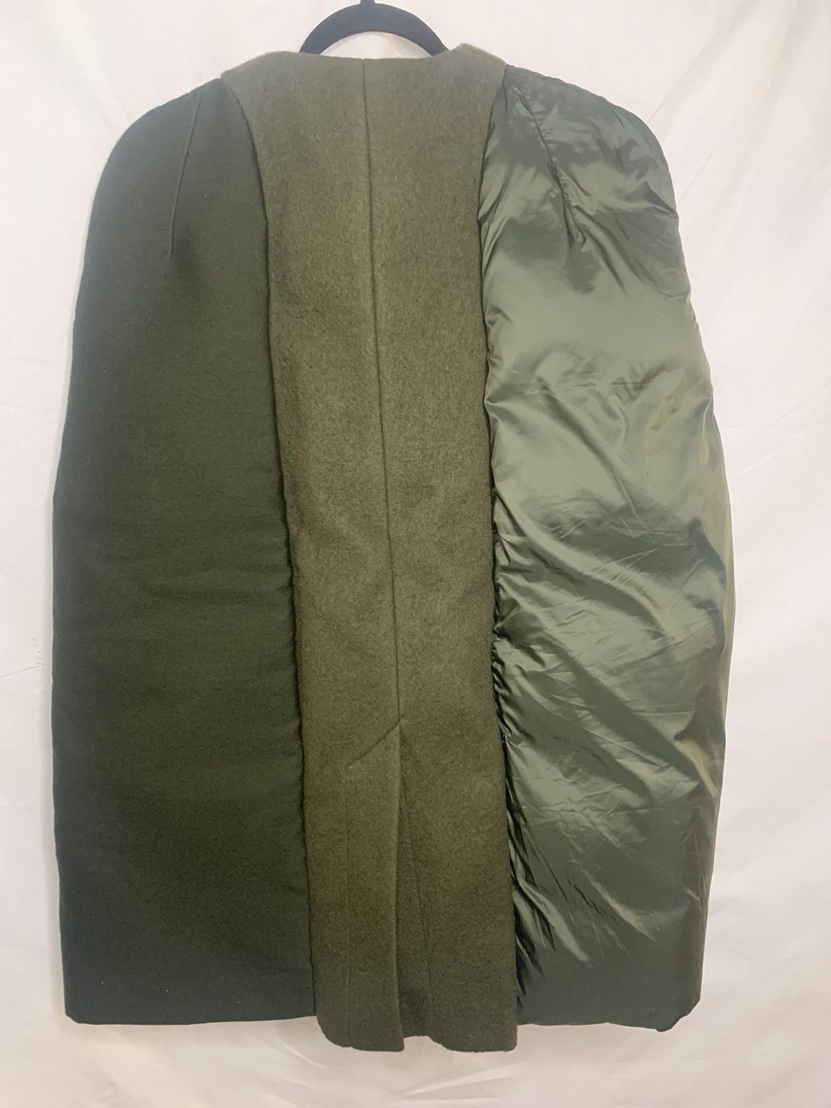 Rick Owens Runway glitter overcoat Size US M / EU 48-50 / 2 - 3 Thumbnail