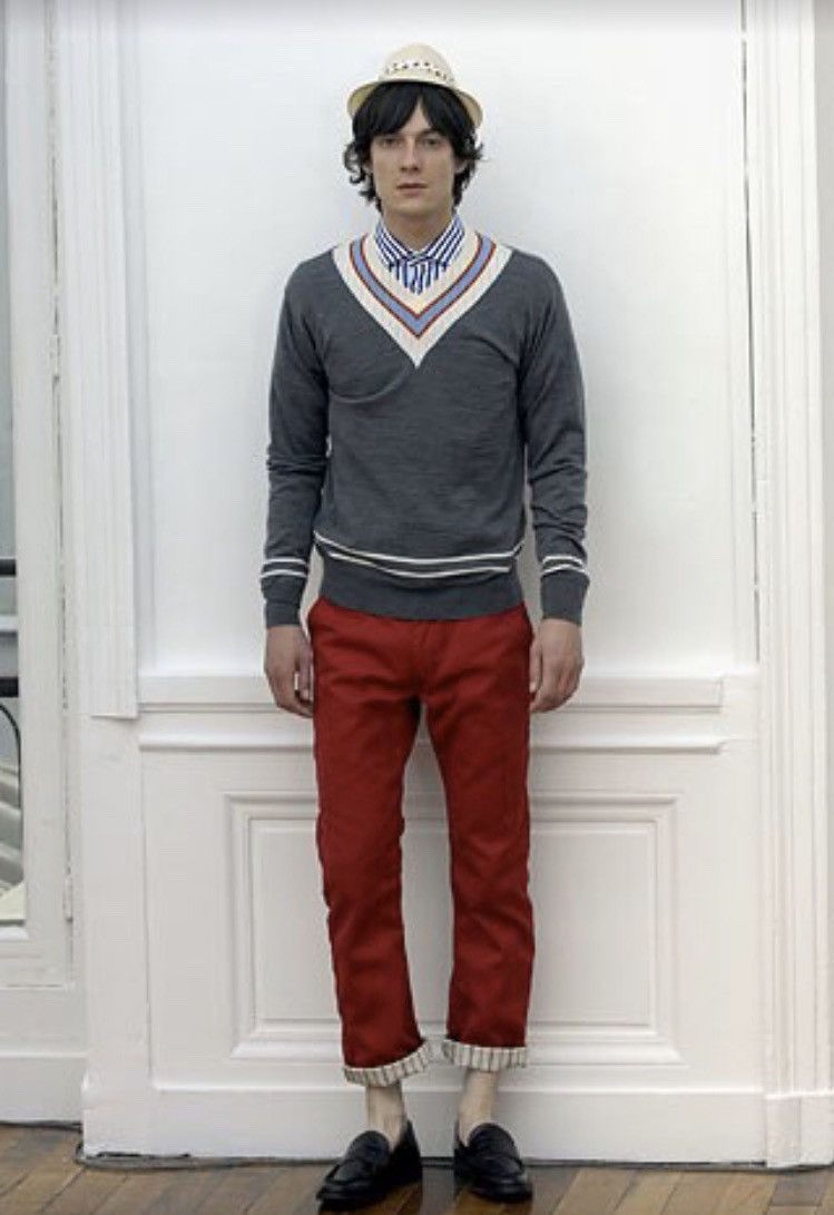 Junya Watanabe SS08 Runway Sweater Size US M / EU 48-50 / 2 - 1 Thumbnail