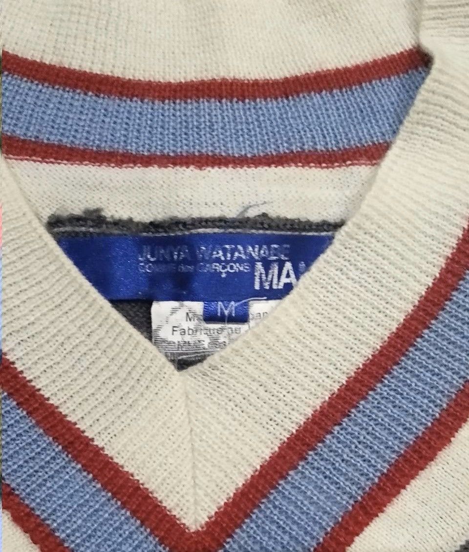 Junya Watanabe SS08 Runway Sweater Size US M / EU 48-50 / 2 - 4 Thumbnail
