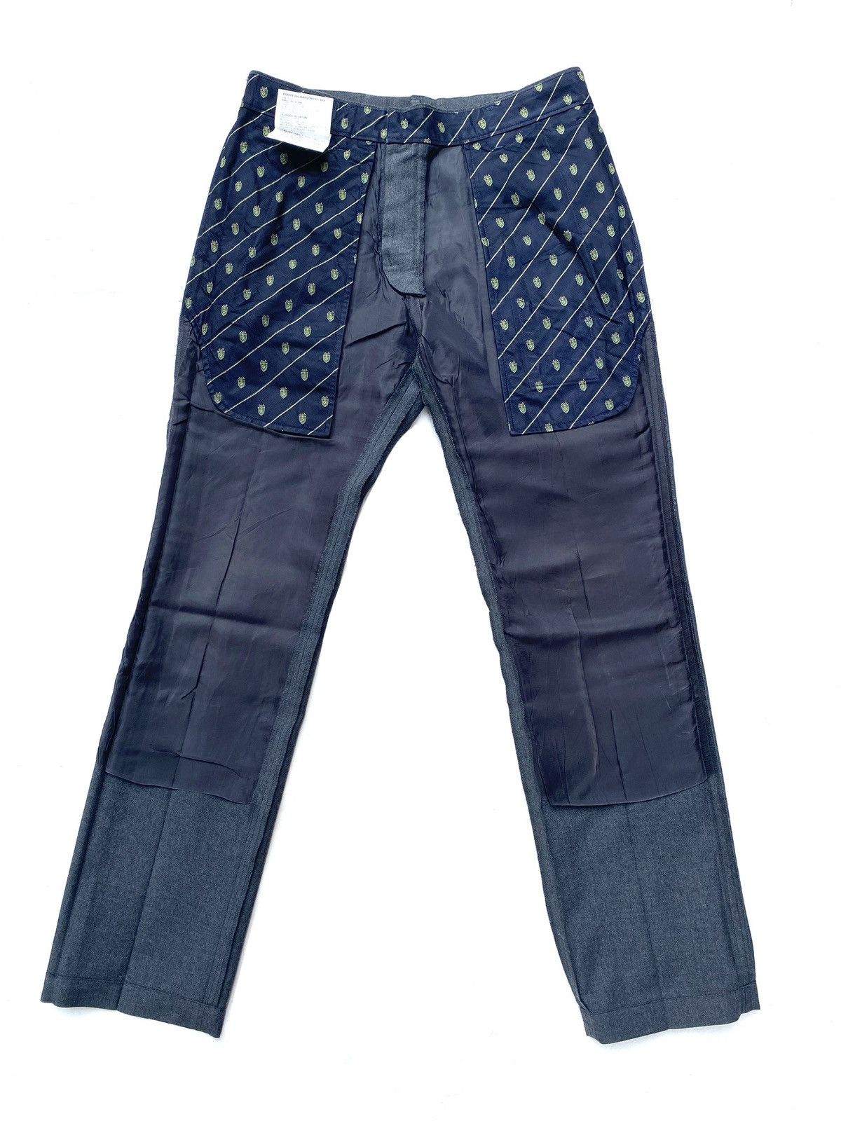 Comme des Garcons 2006 CDGH Trousers Size US 30 / EU 46 - 1 Thumbnail