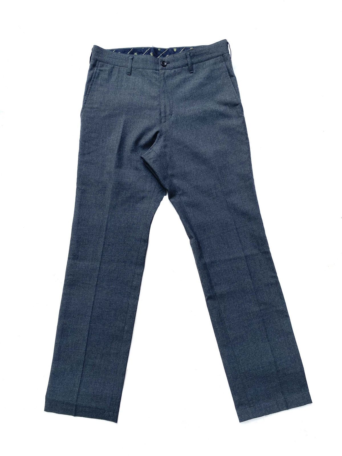 Comme des Garcons 2006 CDGH Trousers Size US 30 / EU 46 - 2 Thumbnail
