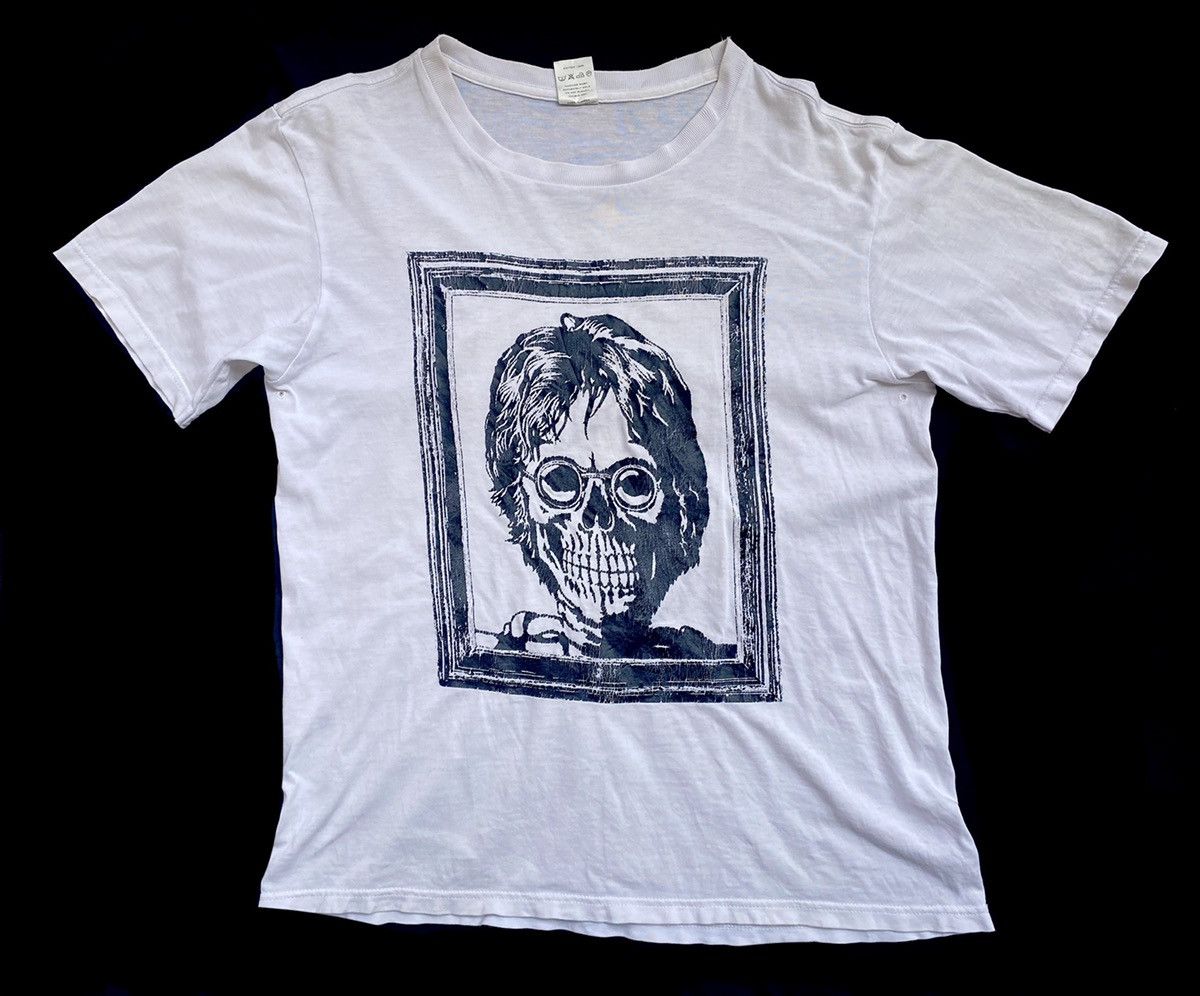 Number (N)ine × Takahiromiyashita The Soloist. AW02 John