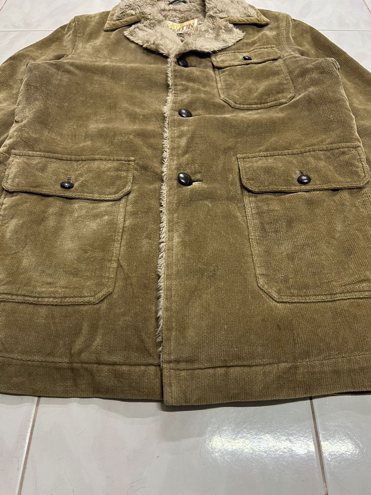 Catalina 🔥Catalina Martin Chore Jacket sherpa lining Size US L / EU 52-54 / 3 - 4 Thumbnail