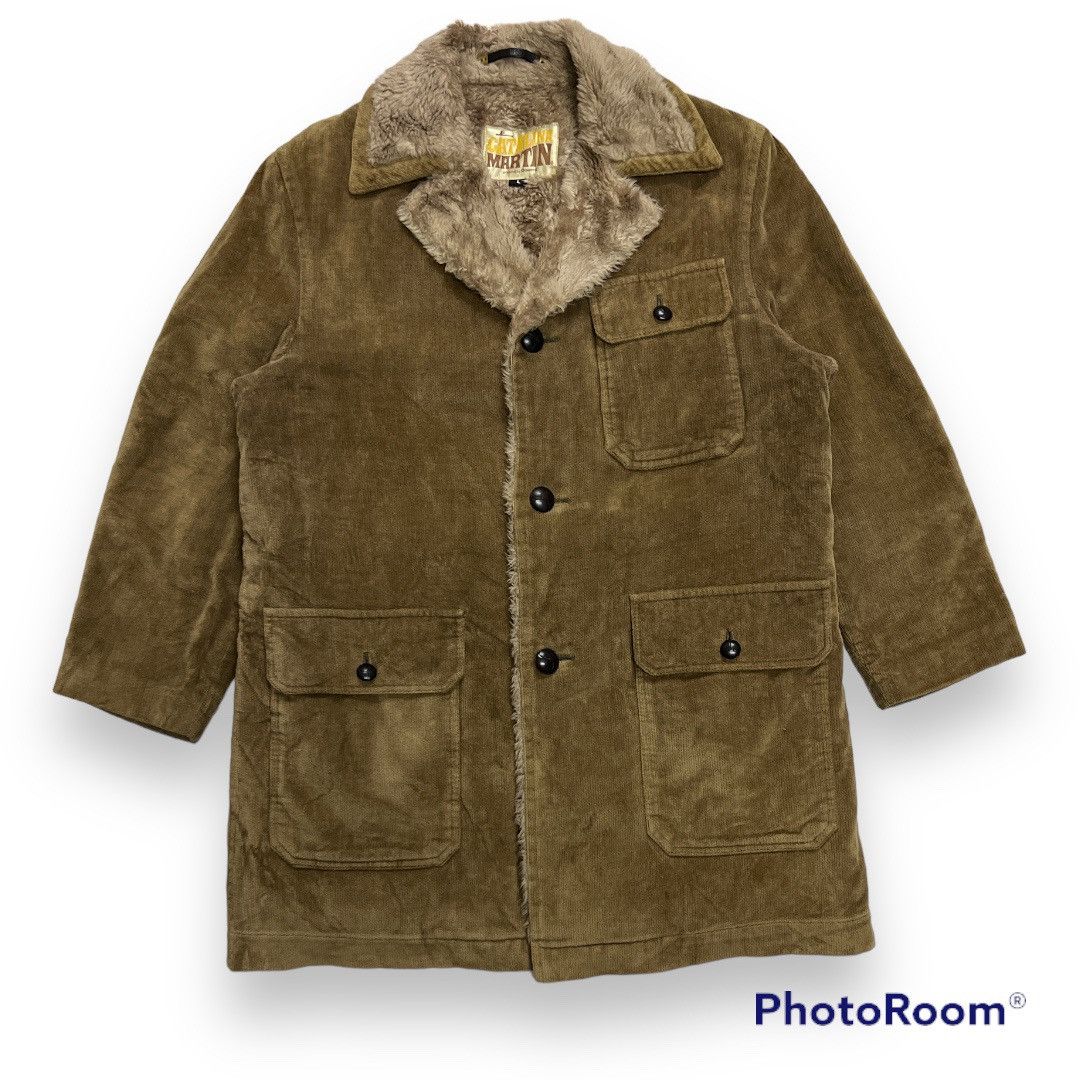 Catalina 🔥Catalina Martin Chore Jacket sherpa lining Size US L / EU 52-54 / 3 - 1 Thumbnail