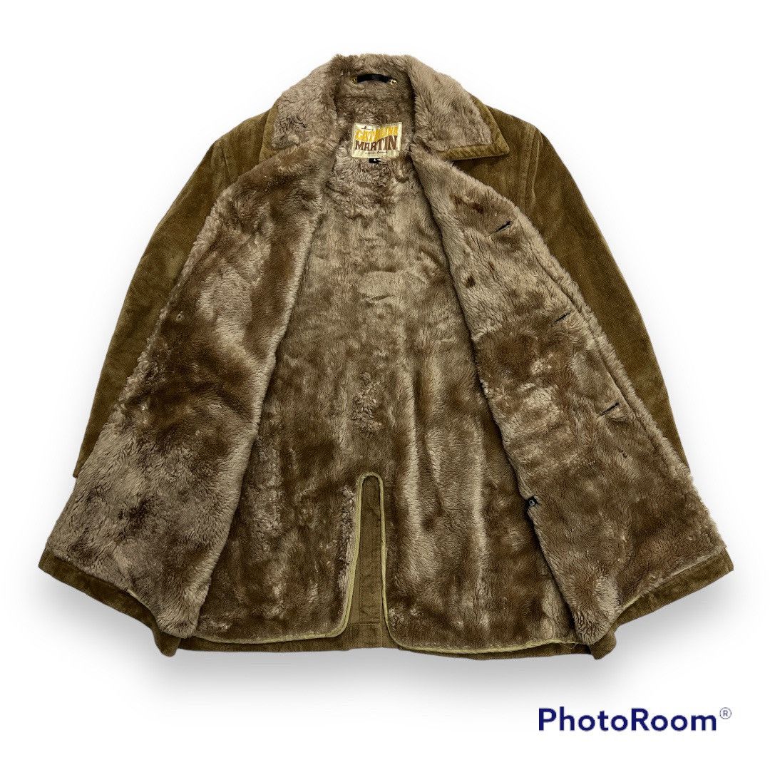 Catalina 🔥Catalina Martin Chore Jacket sherpa lining Size US L / EU 52-54 / 3 - 5 Thumbnail