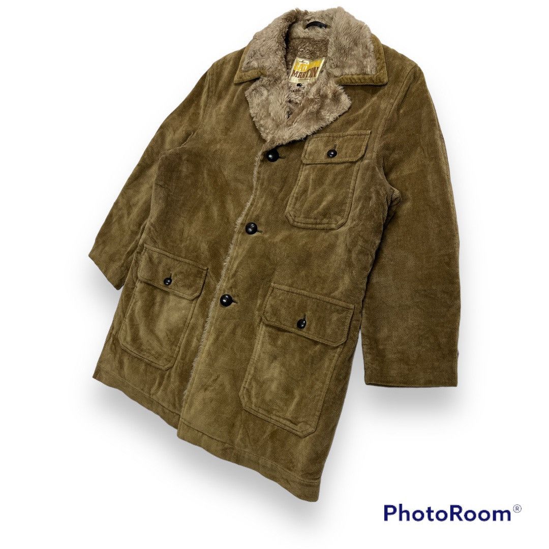 Catalina 🔥Catalina Martin Chore Jacket sherpa lining Size US L / EU 52-54 / 3 - 2 Thumbnail