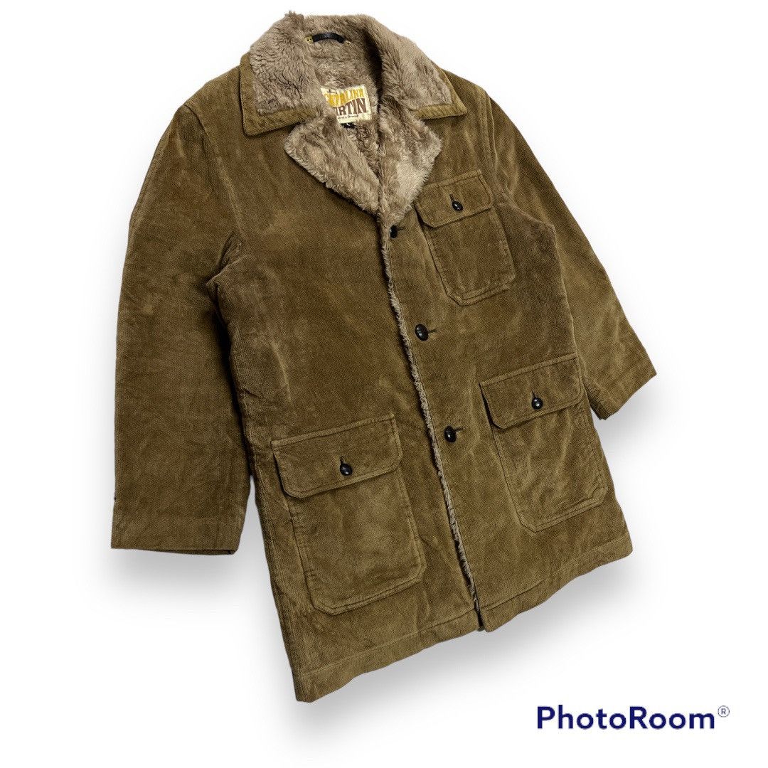 Catalina 🔥Catalina Martin Chore Jacket sherpa lining Size US L / EU 52-54 / 3 - 3 Thumbnail