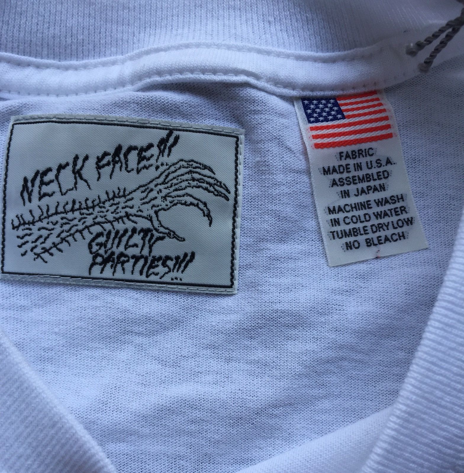 Neckface × Wacko Maria Deadskin Wacko Maria X Neckface Size US M / EU 48-50 / 2 - 4 Thumbnail