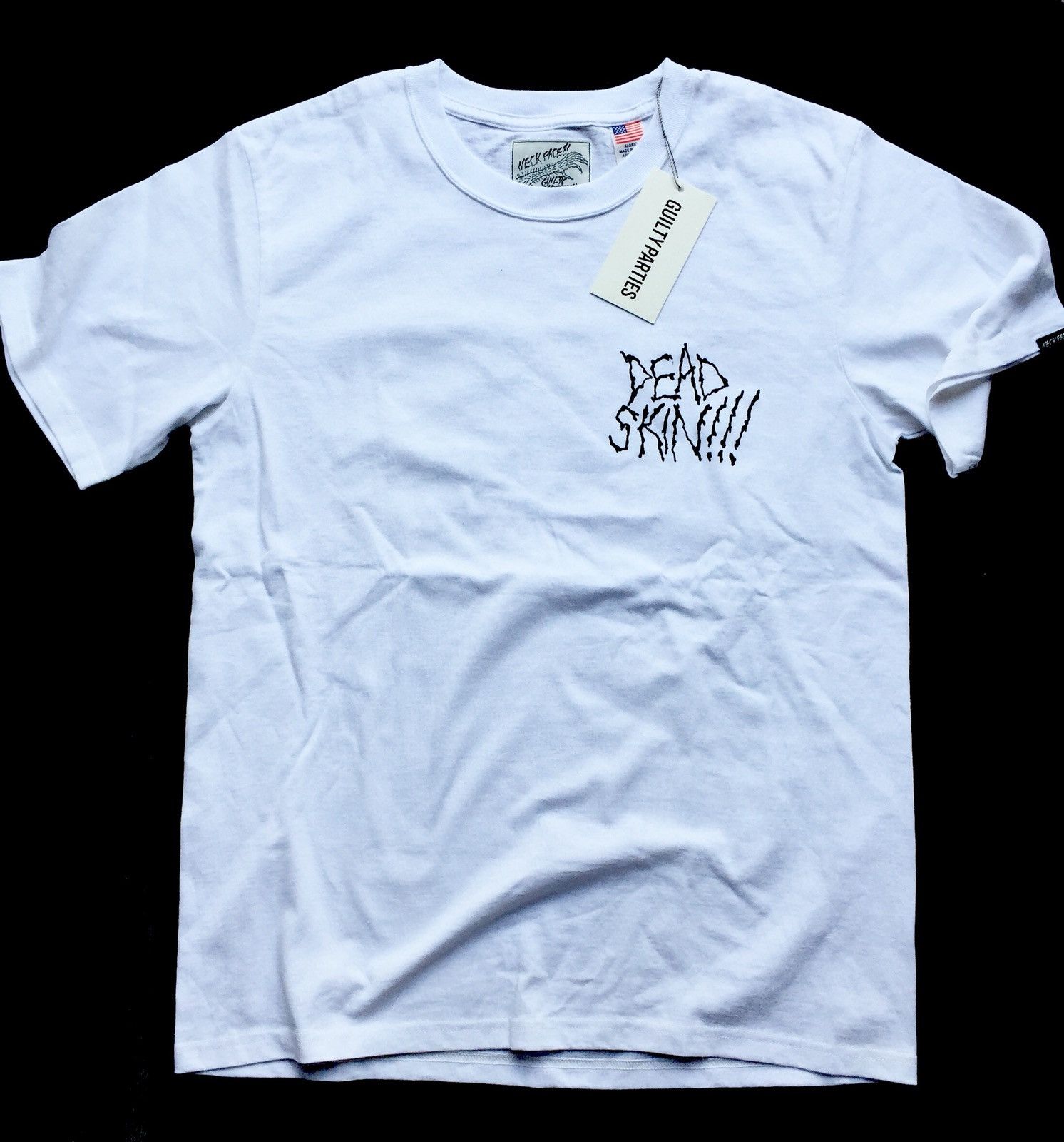 Neckface × Wacko Maria Deadskin Wacko Maria X Neckface Size US M / EU 48-50 / 2 - 3 Thumbnail