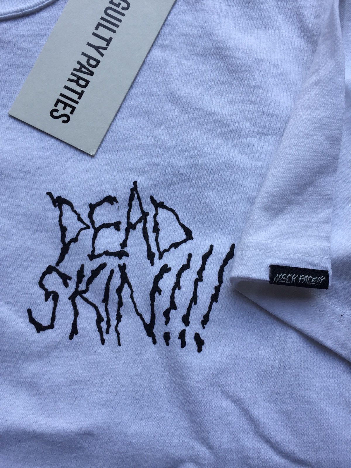 Neckface × Wacko Maria Deadskin Wacko Maria X Neckface Size US M / EU 48-50 / 2 - 5 Thumbnail