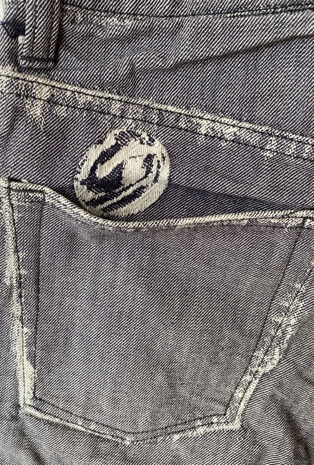 Issey Miyake SS08 A-POC Denim Galaxy Size US 30 / EU 46 - 5 Thumbnail