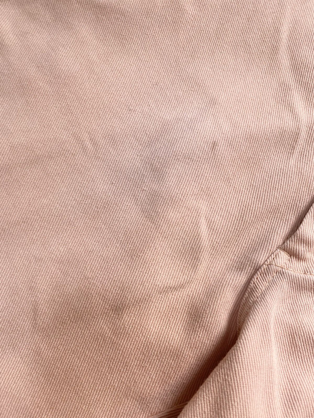 Comme des Garcons Homme Plus SS00 Runway CDGH Pale Peach Pants Size US 31 - 5 Thumbnail