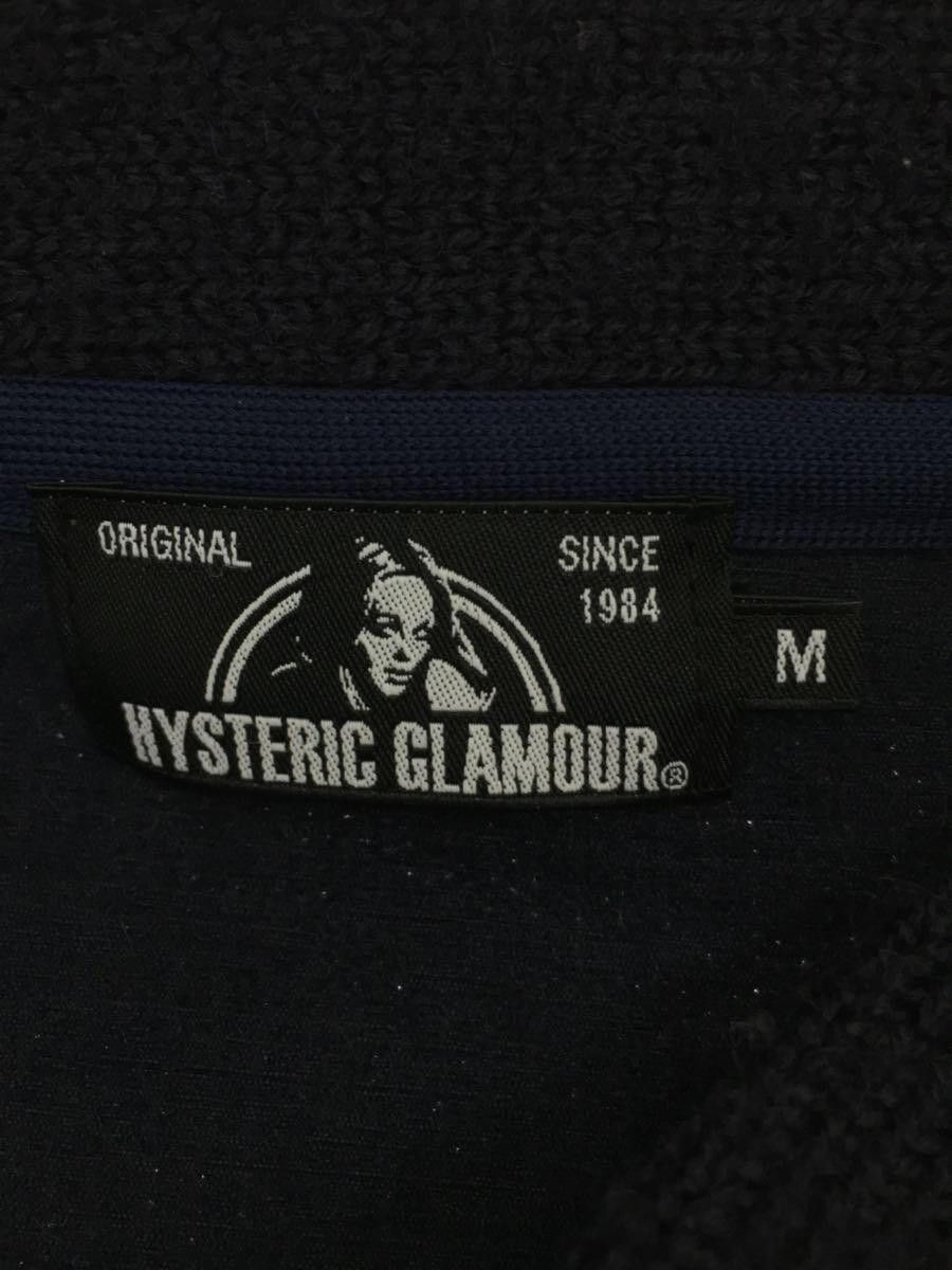 Hysteric Glamour Austin Texas College Wool Knit Cardigan Size US M / EU 48-50 / 2 - 6 Thumbnail