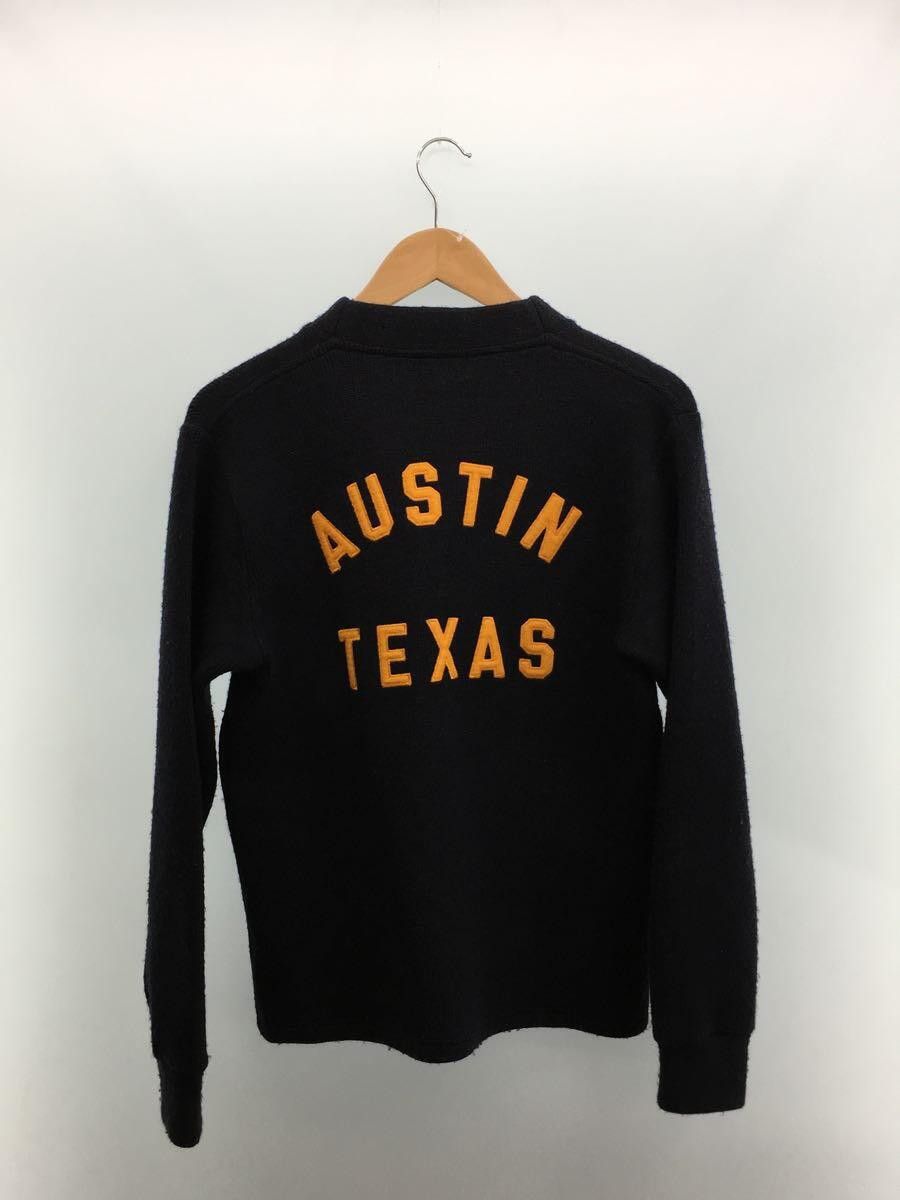 Hysteric Glamour Austin Texas College Wool Knit Cardigan Size US M / EU 48-50 / 2 - 2 Thumbnail