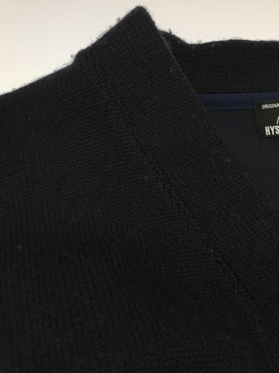 Hysteric Glamour Austin Texas College Wool Knit Cardigan Size US M / EU 48-50 / 2 - 4 Thumbnail