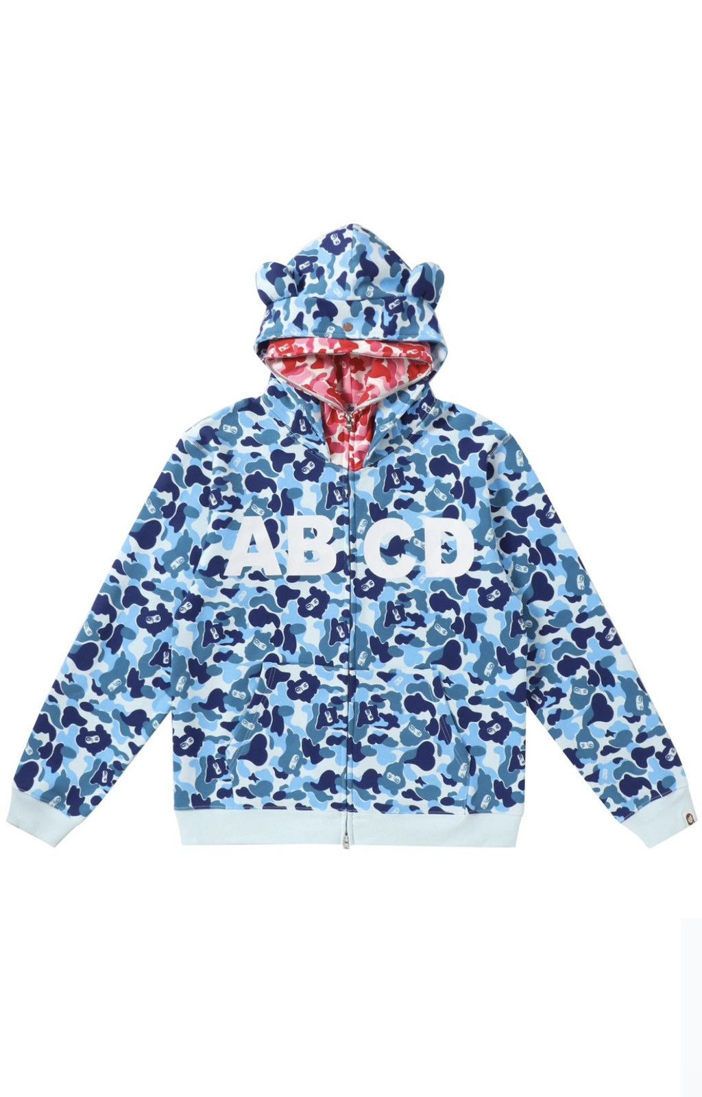 josewong abcd hoodie - パーカー