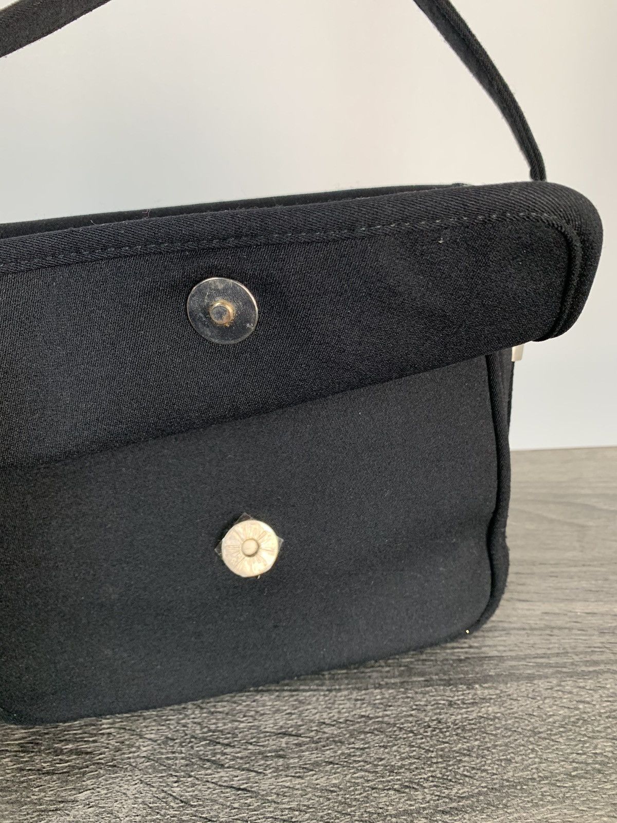 Miu Miu Vintage Miu Miu black shoulder pouch Size ONE SIZE - 13 Thumbnail