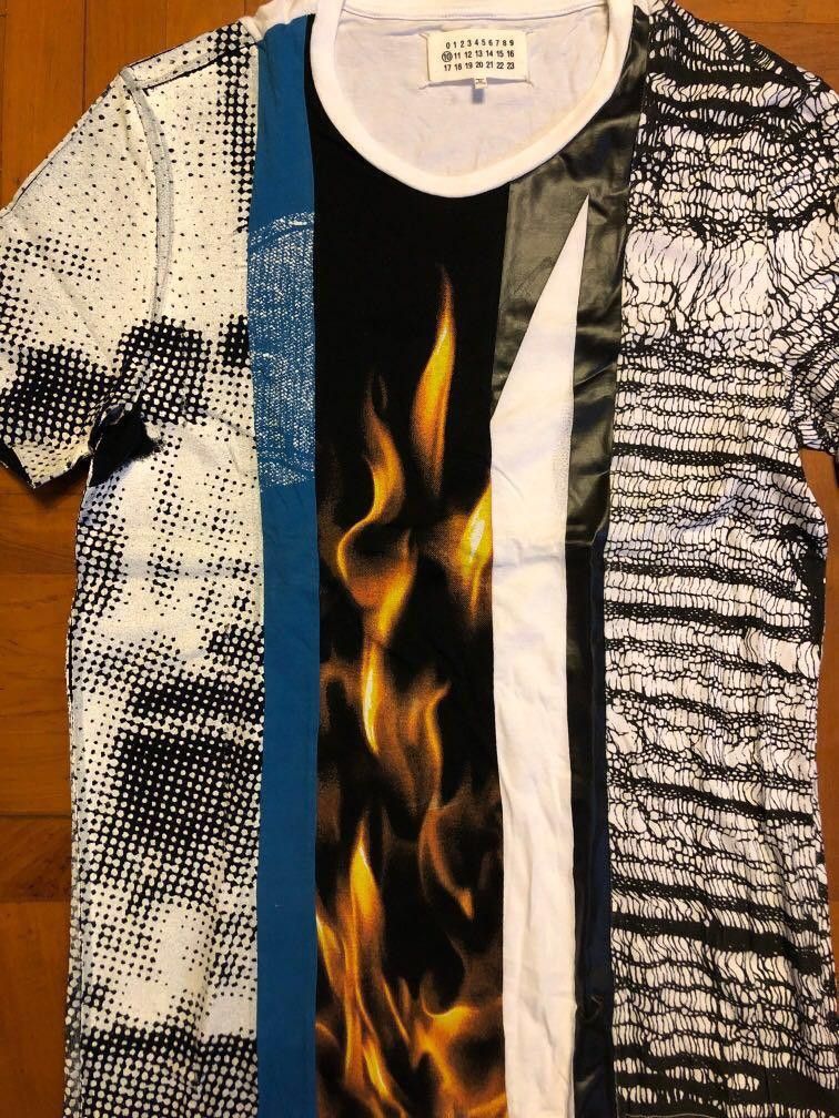 Maison Margiela Martin Margiela t-shirt Size US S / EU 44-46 / 1 - 2 Thumbnail