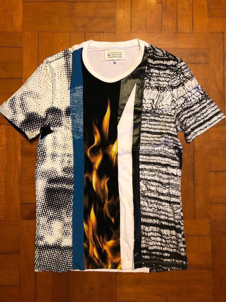 Maison Margiela Martin Margiela t-shirt Size US S / EU 44-46 / 1 - 1 Thumbnail