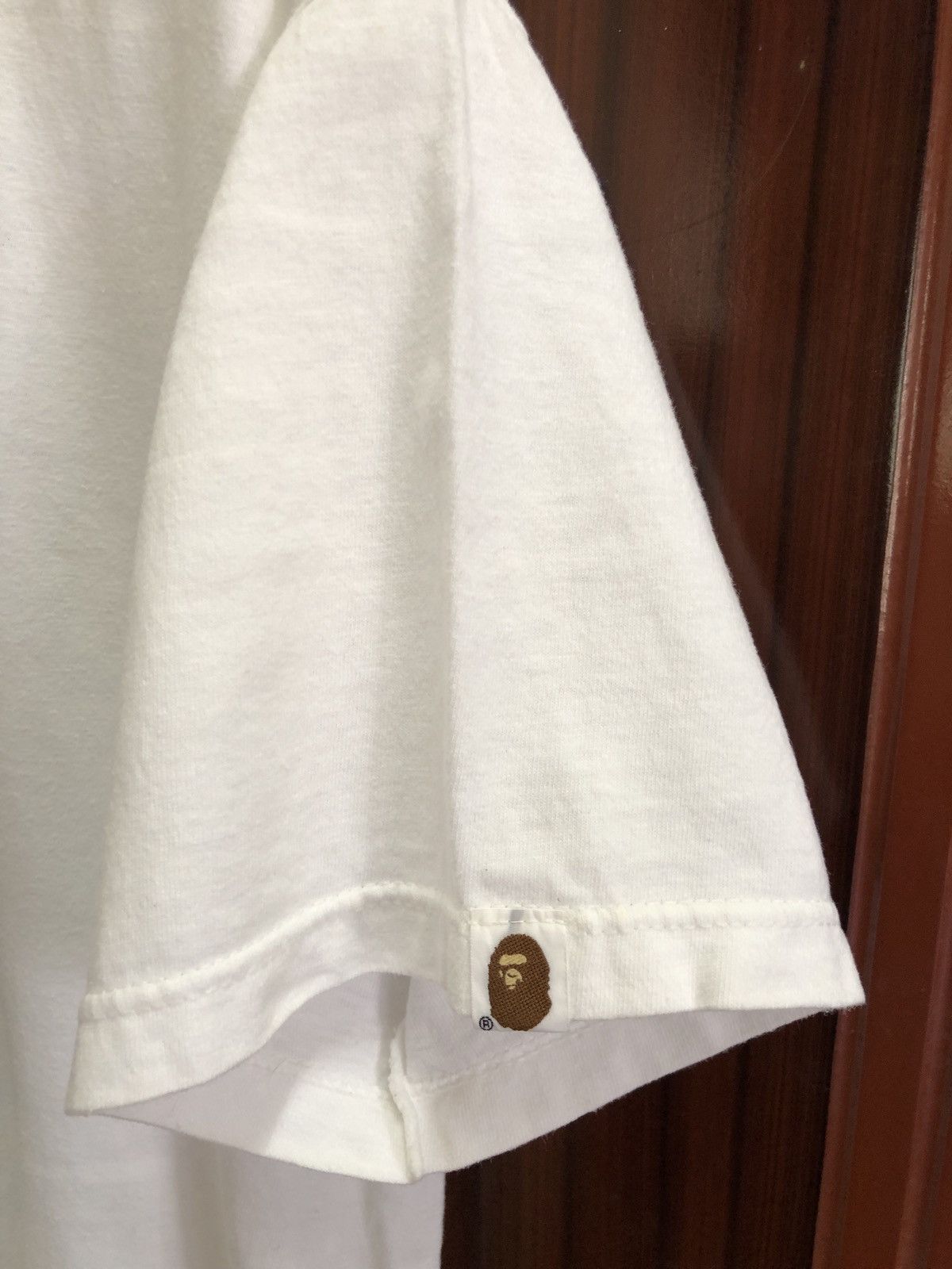Bape 🔥OG Vintage 90s BAPE T-Shirts Size US L / EU 52-54 / 3 - 4 Thumbnail