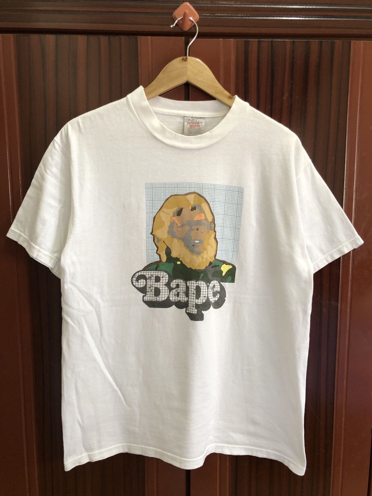 Vintage 90 S Bape T Shirt | Grailed