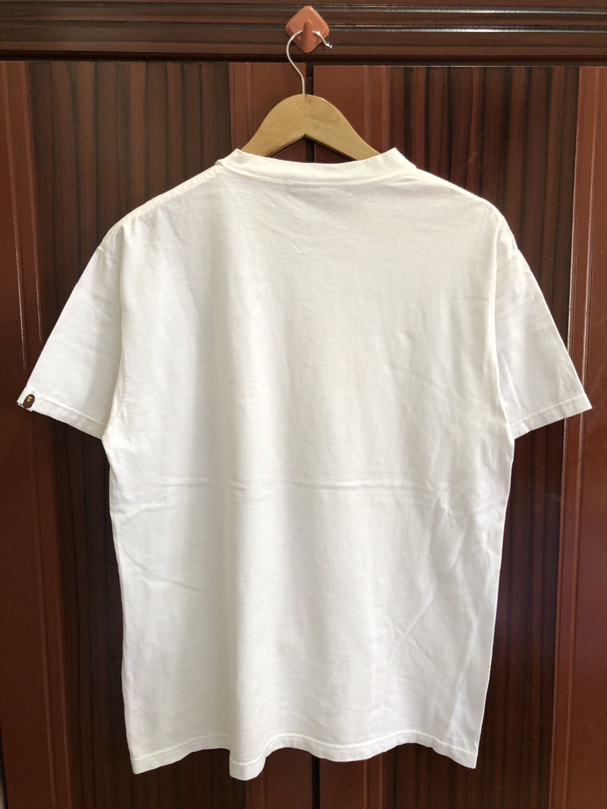 Bape 🔥OG Vintage 90s BAPE T-Shirts Size US L / EU 52-54 / 3 - 2 Thumbnail