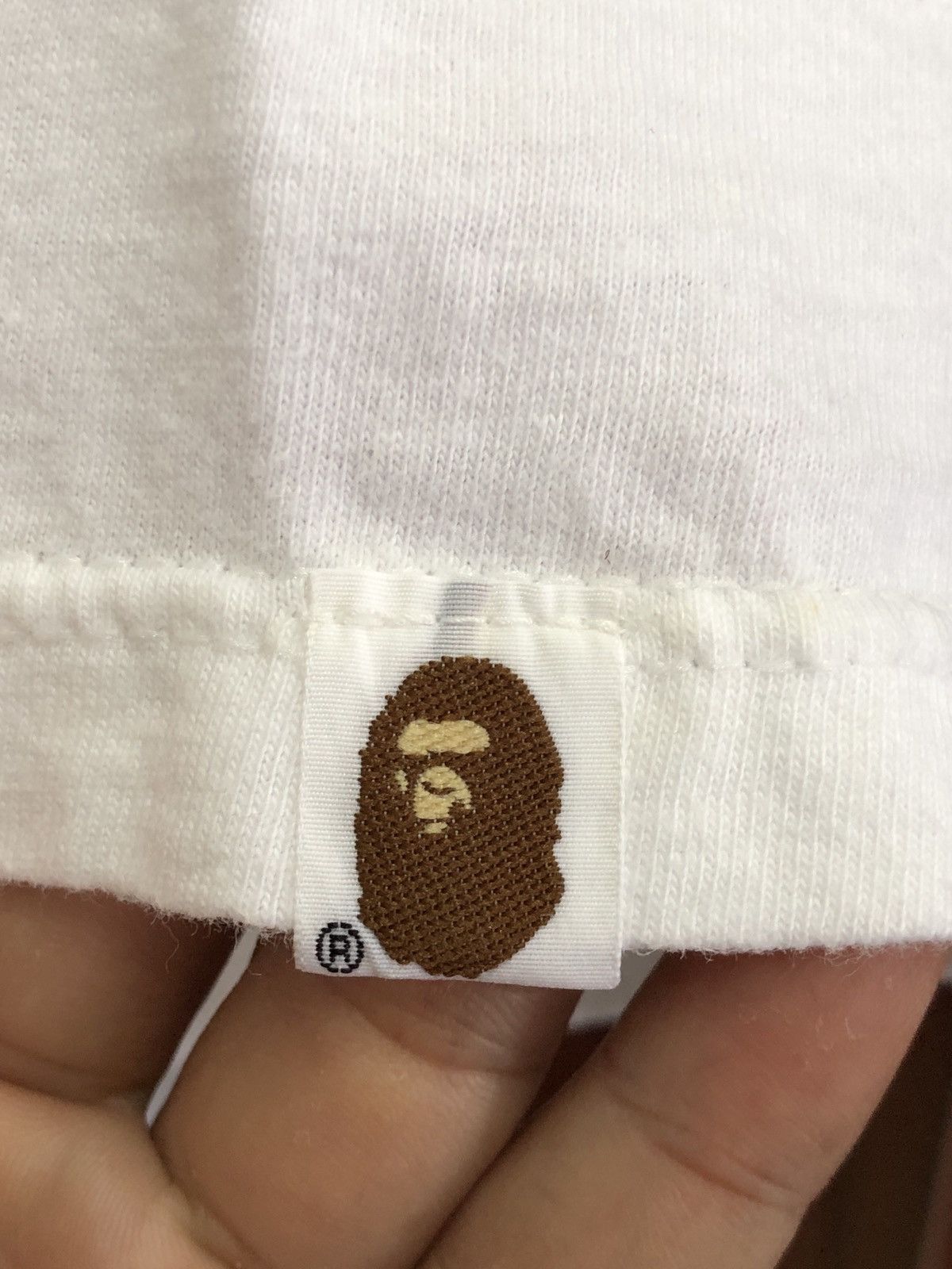 Bape 🔥OG Vintage 90s BAPE T-Shirts Size US L / EU 52-54 / 3 - 5 Thumbnail