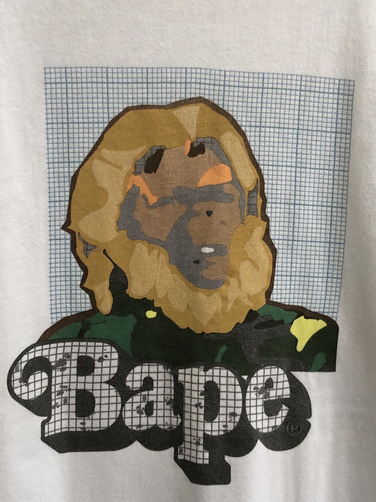 Bape 🔥OG Vintage 90s BAPE T-Shirts Size US L / EU 52-54 / 3 - 3 Thumbnail