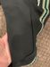 Rhude Rhude black tuxedo pants green stripe Size US 33 - 7 Thumbnail