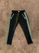 Rhude Rhude black tuxedo pants green stripe Size US 33 - 1 Thumbnail