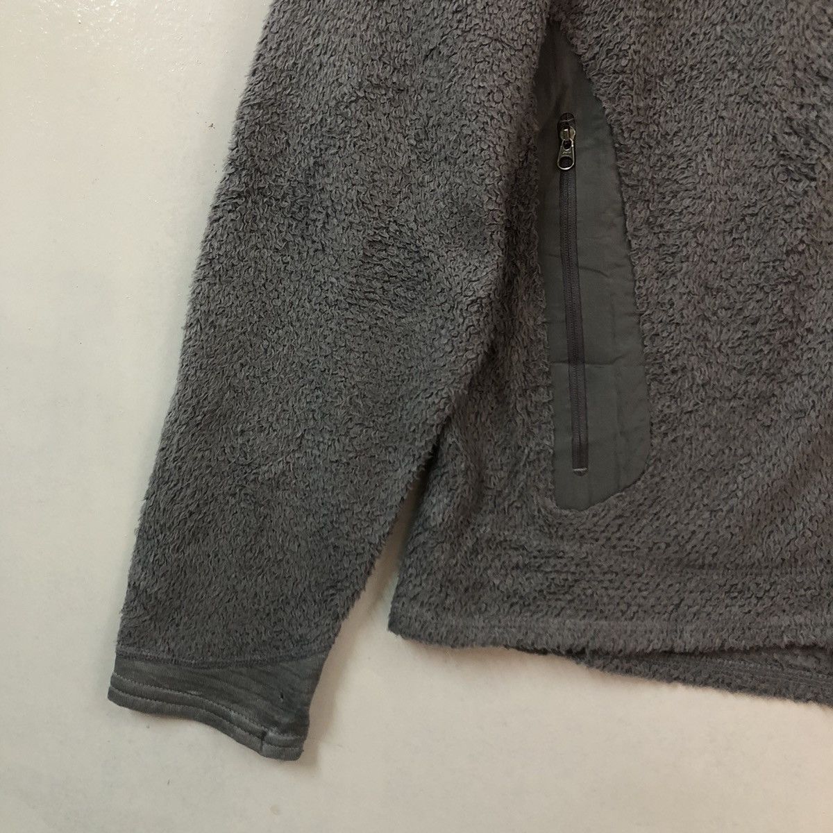 VINTAGE FLEECE JACKET PATAGONIA