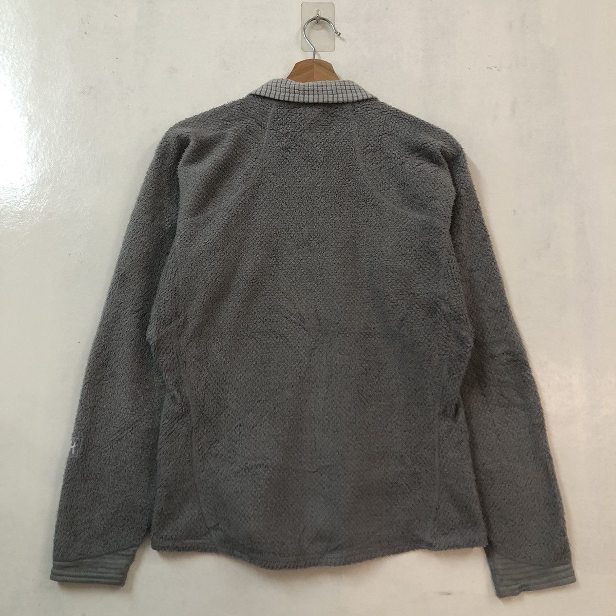 VINTAGE FLEECE JACKET PATAGONIA