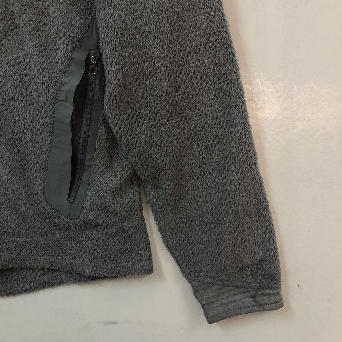 VINTAGE FLEECE JACKET PATAGONIA