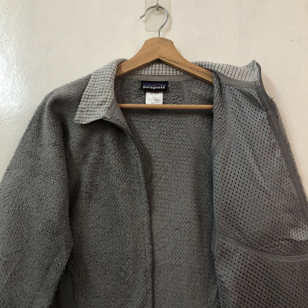 VINTAGE FLEECE JACKET PATAGONIA