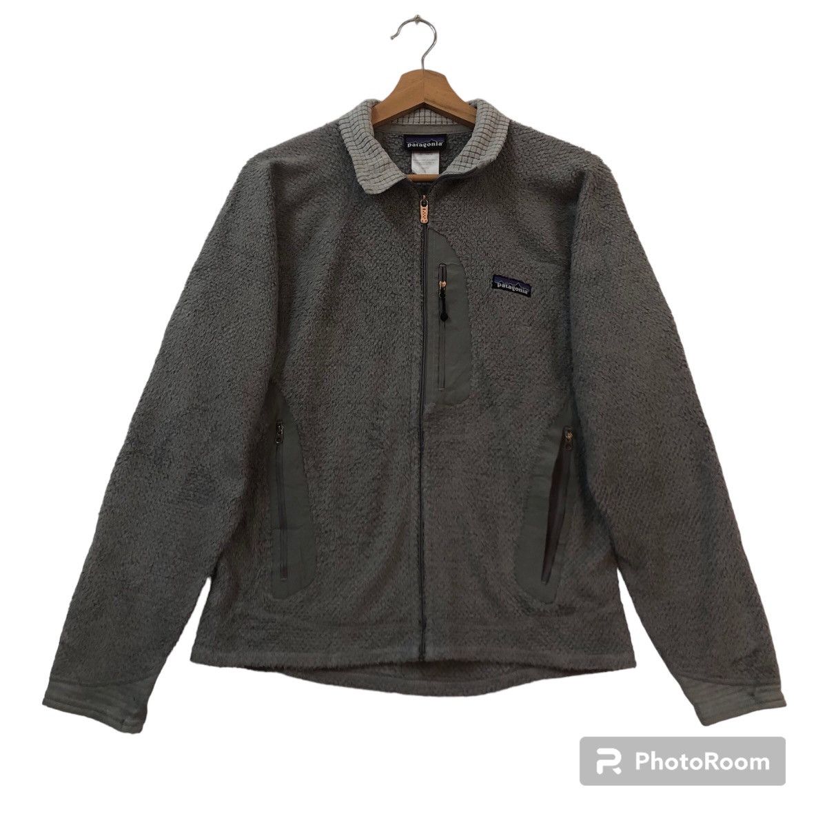 VINTAGE FLEECE JACKET PATAGONIA