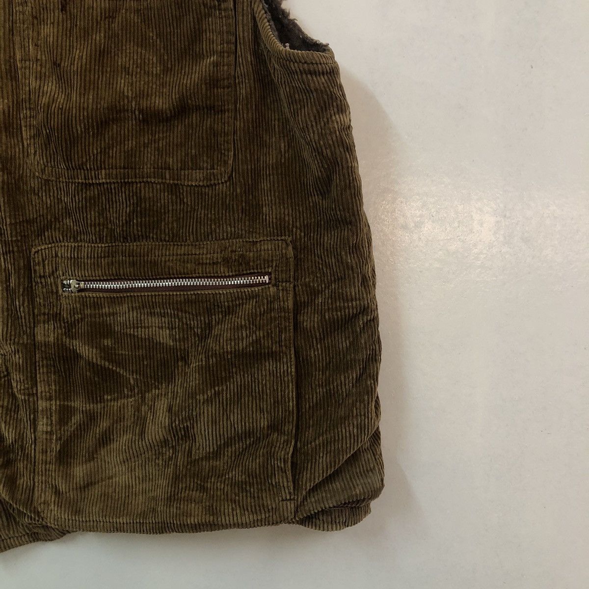 Japanese Brand VINTAGE TANK TOP DUCC MATE ISSEY MIYAKE DESIGN STYLE Size US L / EU 52-54 / 3 - 4 Thumbnail