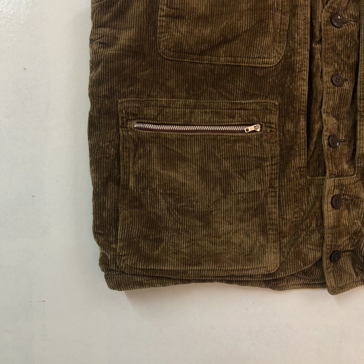 Japanese Brand VINTAGE TANK TOP DUCC MATE ISSEY MIYAKE DESIGN STYLE Size US L / EU 52-54 / 3 - 3 Thumbnail