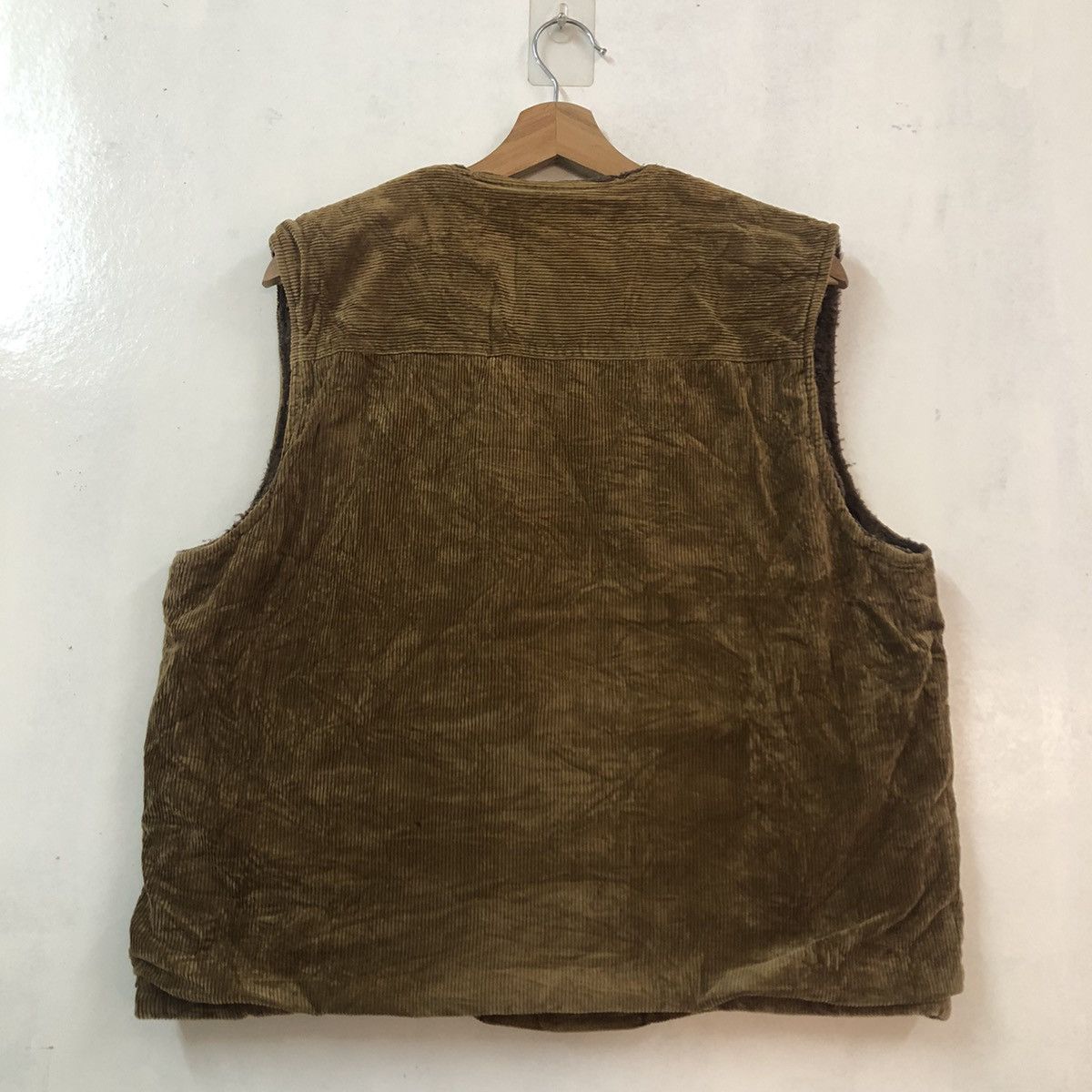 Japanese Brand VINTAGE TANK TOP DUCC MATE ISSEY MIYAKE DESIGN STYLE Size US L / EU 52-54 / 3 - 6 Thumbnail